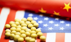<b>2024中美农产物进出口对比：美国进口1813亿出口</b>